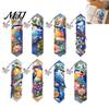 DIY Craft Kits for Adults Faux Diamond Art Bookmark Kit, Halloween Book Marker Bookmarks Animal Bird Page Crafting Kit Adults, Handmade Gift Supplies