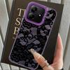 Case for Xiaomi Mi 13T 11 Lite 12T Pro Back Phone Cover Butterfly Knot Pattern