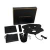 LED Photon Rejuvenation Gesichts- & Halsmaske mit Infrarotlichttherapie