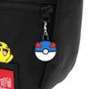 Manhattan Portage MP2409PKMN25 Duet Shoulder Bag, Pokemon 25, Black