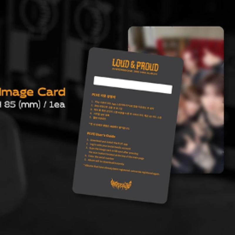 Ampers One Forte Orgoglioso Mini Album Vol.3 Fancy Ver. Edizione limitata