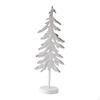 Tabletop Christmas Tree Decorations Desktop Xmas for Table Centerpiece Shop Display