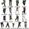 16 Colors US Military BDU Cargo Wide Size M 8(eight) Pants, Type, Olive,