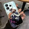 One Luffy Pieces Yamato Cartoon Case For Xiaomi Redmi Note 15 14 13 12 11 10 Pro Plus Cover For Redmi 15C 15 14C 13C Phone Cases
