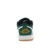 Air Jordan 1 Low SE Christmas Men Sneakers Green Malachite Black DQ8422-300