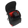 New Simplicity Waterproof Slr Camera Bag Nylon Digital Shoulder Bag Mini Black Photographer Backpack Micro Camera