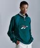 New Vector Hybrid Half Zip - Green