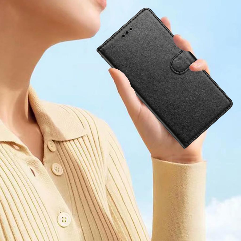 For Xiaomi Redmi Note 14 Pro+ 5G Leather Case Wallet Stand Phone Cover with Handy Strap