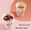 yekee Disposable Paper Cups