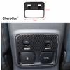 Rear Window Control Switch Charging Panel Trim For Ford Bronco 21 22 23 24 25+