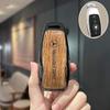 VRN2   Car Remote Key Case Cover For Mercedes Benz A C E S G Class GLC CLE CLA GLB GLS W177 W205 W213 W222 X167 AMG
