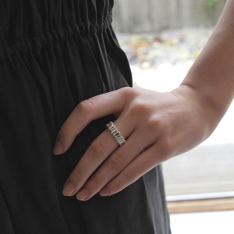 REINDEER MURMUR RING 02