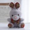 Plush Bunny Bear Keychain With Cotton Filling For Kids And Adults