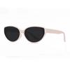 Cat Eye Sun Glasses Female Polarized Uv Protection Stylish Sunwear For Travel And Events