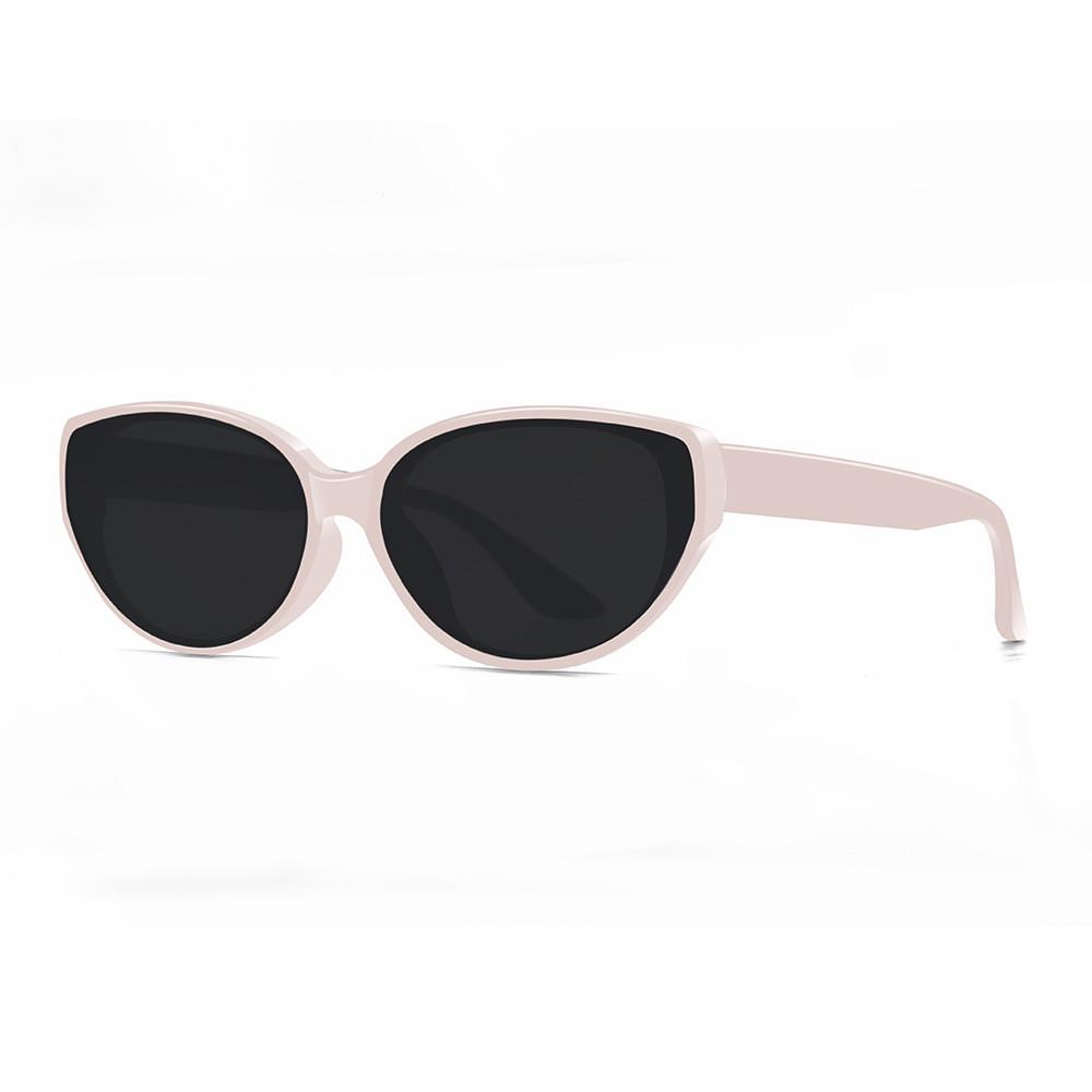 Cat Eye Sun Glasses Female Polarized Uv Protection Stylish Sunwear For Travel And Events