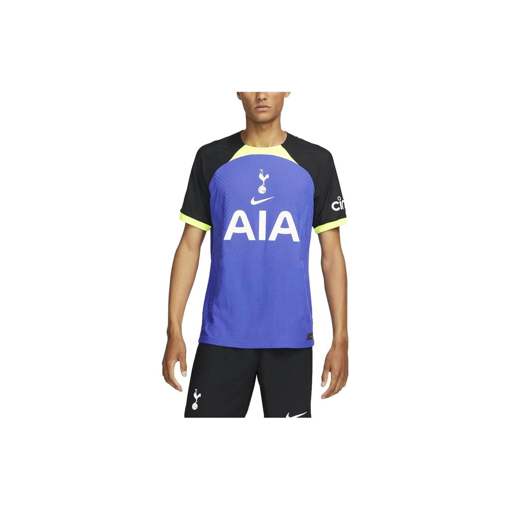 Nike Tottenham Hotspur Away 2022/23 T-shirt Blue Men Streetwear DJ7653-431