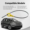 917-369 BA5Z6750A Engine Oil Dipstick Dip Stick Fit for Select Ford & Lincoln Models - Explorer 2011-2012 / Fusion 2010-2012 / Taurus 2008-2012 /