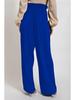 2025 Summer Fashion Casual Solid Color Women's Long Pants