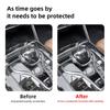 For Chery Jetour Dashing 2023 2024 Anti Scratch TPU Dashboard Center Console Media Navigation Protector Film Accessory