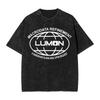 Mens T Shirt Defiant Jazz Severance Tv Show Washed T Shirts Harajuku  Summer Tee Shirt Streetwear Cotton Tops Plus Size 2xl