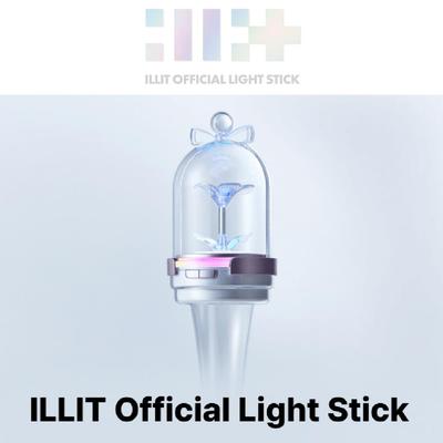 ILLIT Official Light Stick