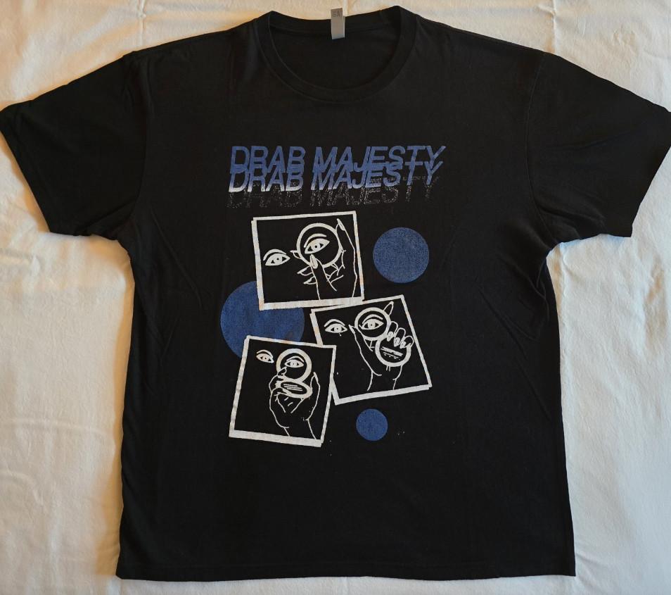 Modern Mirror Drab Majesty Adult Tee Cotton Shirt RS238 S