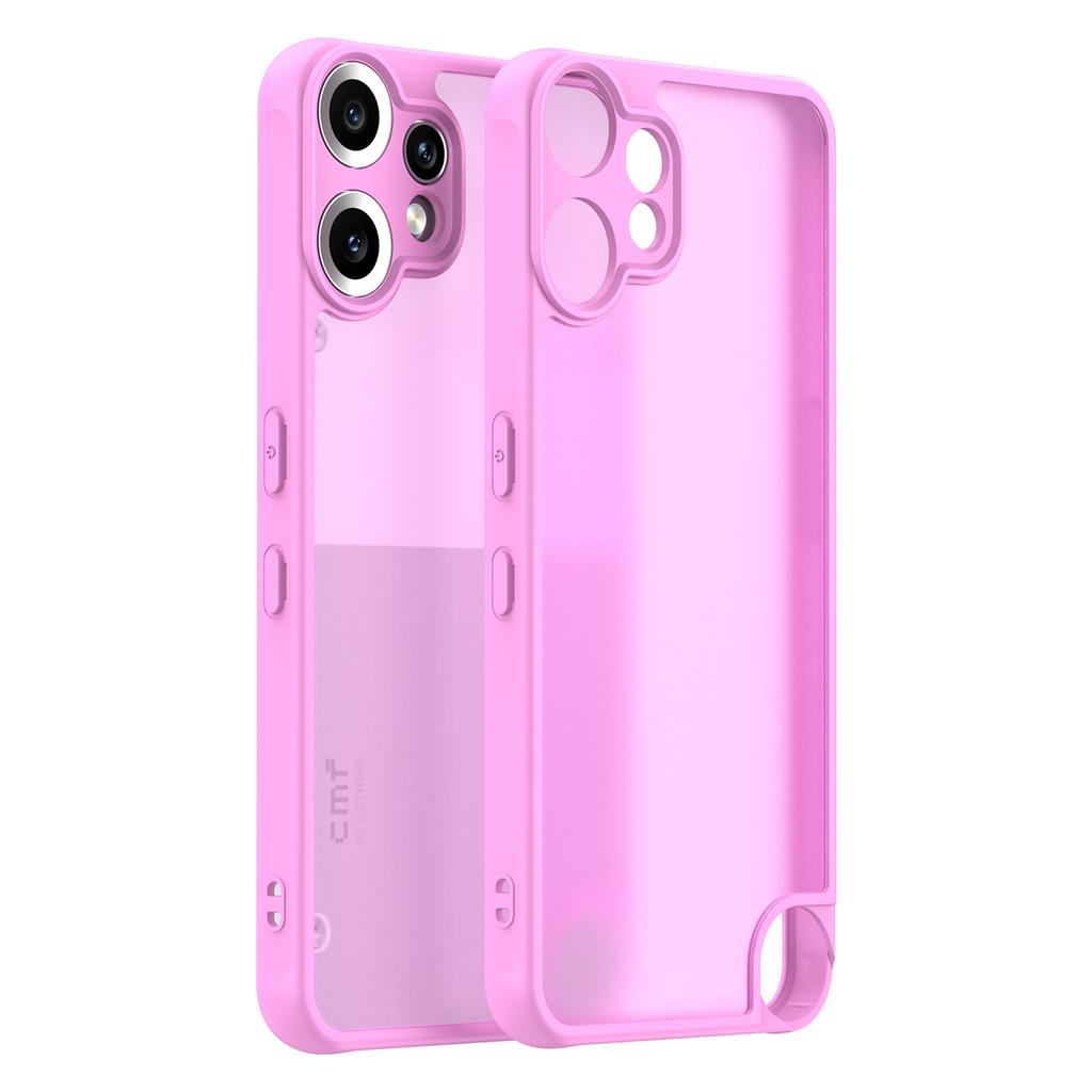 Matte Shockproof Case for Nothing CMF Phone 2 Pro Protective Cover with Full Protection Case for Nothing Phone 3