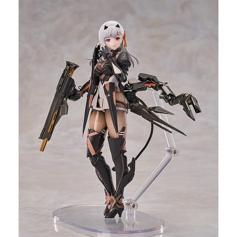 Hyper Body Victory Goddess NIKKE Modania Non-Scale Plastic Painted Action Figure