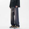 Men's Spring and Autumn American High Street Pants Boys Loose Wide Leg Straight Casual Pants