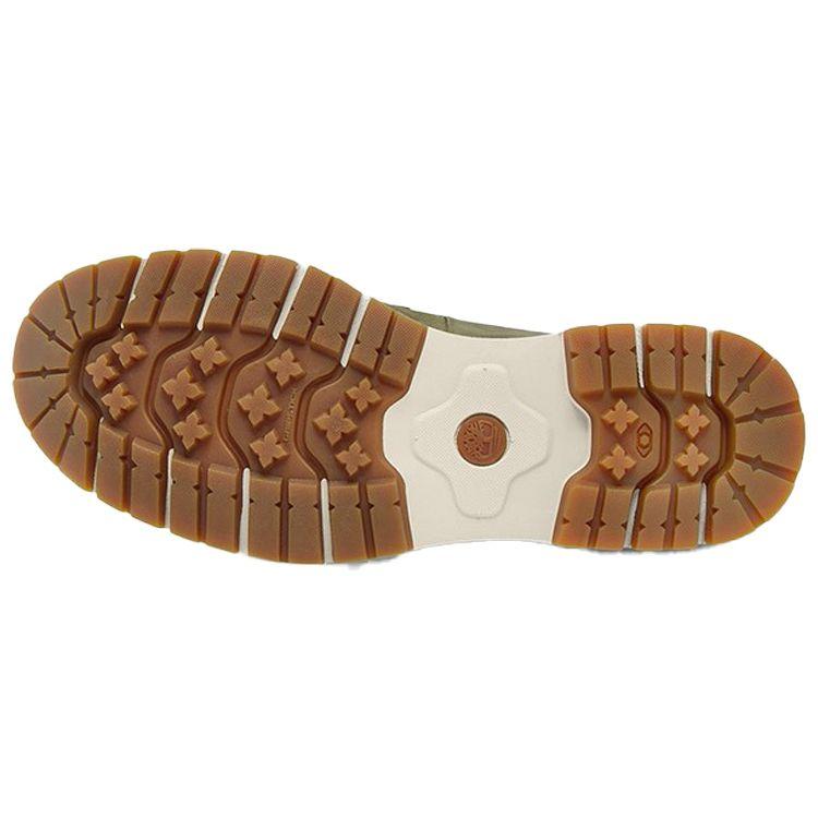 Timberland Chukka Casual Short Boots Men boots Olive-Green A2HTW