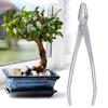 Garden Care Stainless Steel Knob Cutter Bonsai Modeling Tools