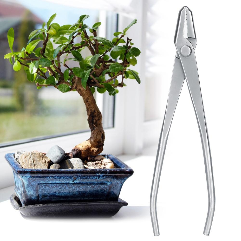 Garden Care Stainless Steel Knob Cutter Bonsai Modeling Tools