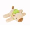Plush Capybara Slap Wristband Stuffed Dolls Huggers Slap Toy Cute Interactive Toy  Kids Gift
