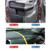 Car Plastic Restorer Polish for Auto Interior Exterior Trim Long-lasting Cleaner Agent Hydrophobic Auto Coating Car