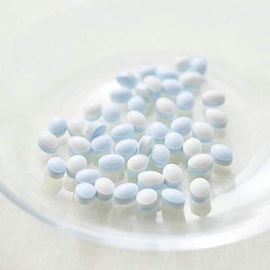 Muji Sugarless Tablet Super Mint 35g