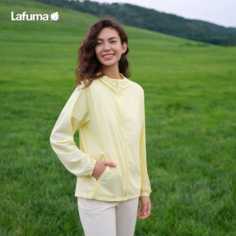 LAFUMA Women's Packable Cool-Touch Sun Protection Jacket