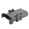 Forklift Connector Male Electrical Vehicle Charging Wire Cable Connectors 320A DC150V