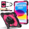 Panzer Hülle für IPad A16 11. 2025 10. 10.9 2022 Mini 7/6 Kinder Ständer Stoßfest Tablet Hülle für IPad Air 11 10.9 Pro 11 Air 13