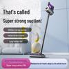 Wireless Multifunction Vacuum & Mop: High Suction, Powerful Carpet Cleaner, Handheld All-in-One
