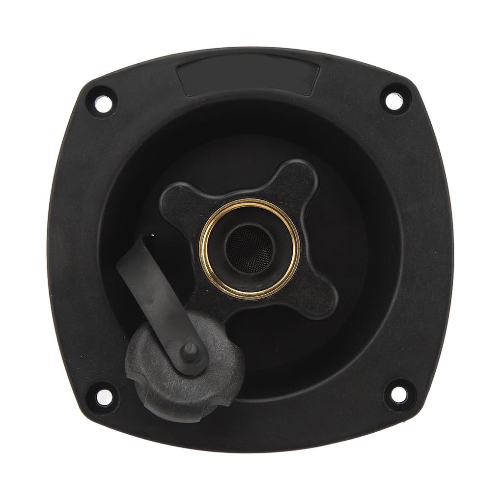 Wall Mount Pressure Regulator 100PSI to 45 PSI Built in Check Valve Leakproof Pressure Regulated Water Entry