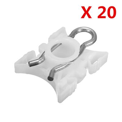 Fensterheber-Clips Regler Schiebe-Dreh-Clips Für BMW E36 E32 E34 325i 525i 535i Rolle Z3 Z4