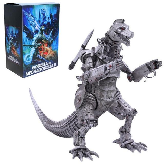 Mekagojira Anime Figurine Model Godzilla Action Figure Mechagodzilla Figures Pvc Statue Collection Toy Figma