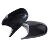 Rear View Mirror Cap Cover Replacement Left Right Gloss Black For BMW E87 E81 E82 E88 E90 E91 E92 E93 51167205291 51167205292