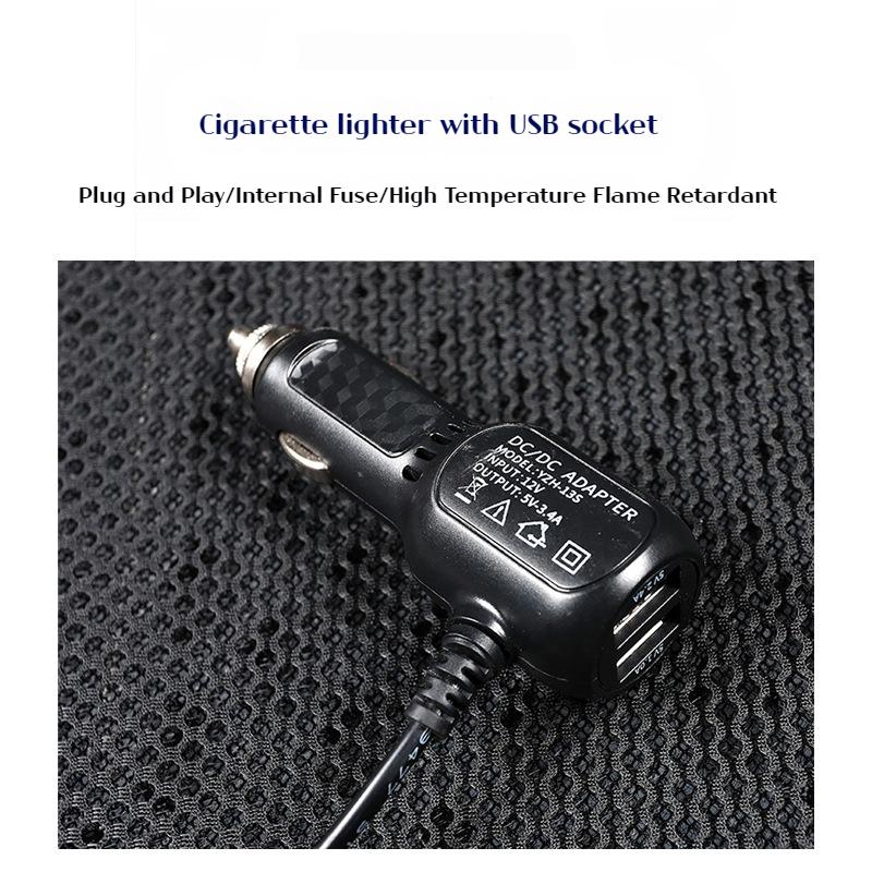 Kühlkissen Auto Sommerkühlung Lüftungssitz Stuhlkissen 12V Kühlung Autositzkissenbezug mit Luftbelüftetem Ventilator/Kühlkissen