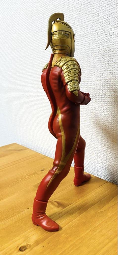 [USED] Ultra Seven: Battle at Sunset ver. 1/6 scale figure