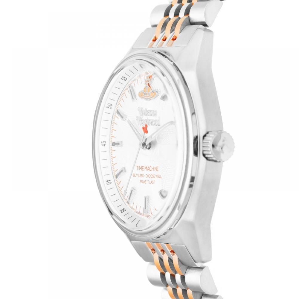 Vivienne WeStwood – VV251WSSR Lady Sidenam – Damen-Armbanduhr aus Metall