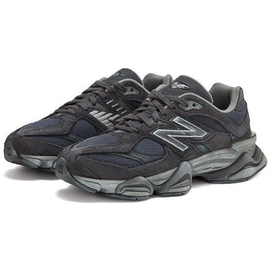 New Balance 9060 Magnet Unisex Sneakers Grey U9060SG