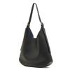 Genuine Leather Large Capacity Tote Bag Casual Shoulder Bag Fashionable Commuter Crossbody Bag