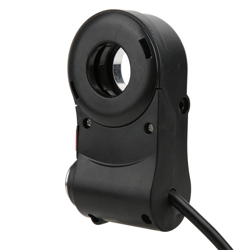 3pcs Handlebar Switch On Off Button 3 Speed Position with Lock Parts for Electric Bike