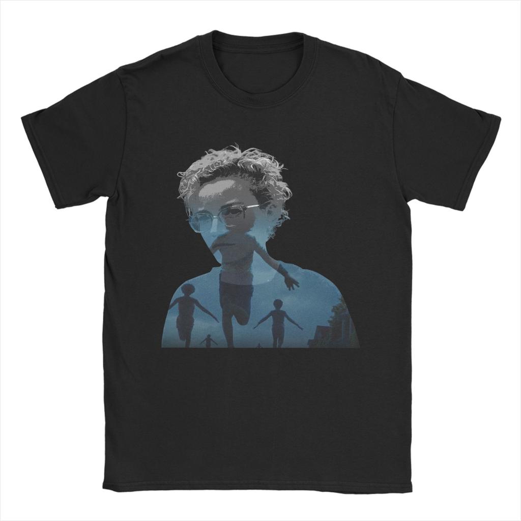Casual Weapons Horror Film TShirt Unisex Round Collar 100 Cotton T Shirt Short Sleeve Tees 4XL 5XL Clothes